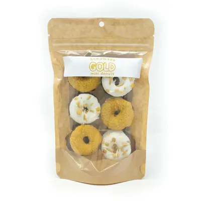 The Posh Pony The Posh Pony- Gold