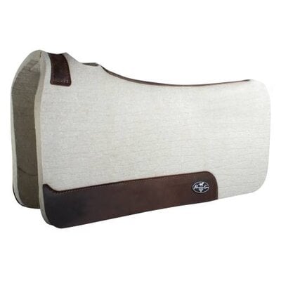 Professional's Choice - Comfort Fit Steam Pressed Saddle Pad -