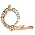 Professional's Choice - Rawhide Romal Reins -