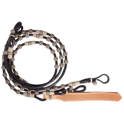 Professional's Choice - Rawhide Romal Reins -