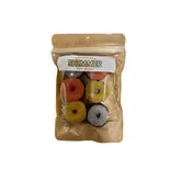 The Posh Pony The Posh Pony - Homemade Mini Donuts - Shimmer