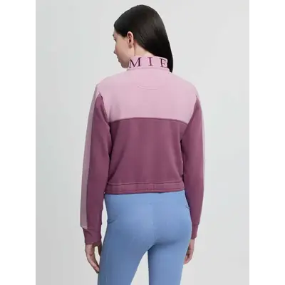 LeMieux LeMieux - SP'26 Young Rider Cropped Kate Quarter Zip -