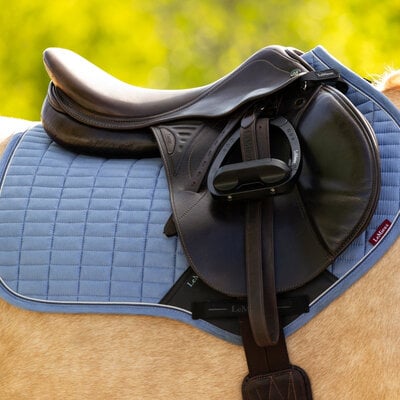 LeMieux LeMieux SP 26' - Suede Close Contact Square