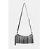 Faire Mary Frances - Day Dreamer Denim Rainbow Leather Handbag