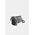 Faire Mary Frances - Day Dreamer Denim Rainbow Leather Handbag