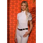 Euphoric Equestrian Euphoric Equestrian - Kloud Short Sleeve Competition Shirt