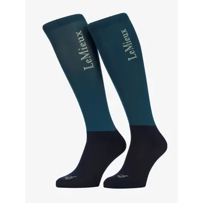 LeMieux LeMieux - SP'26 - Competition Socks -