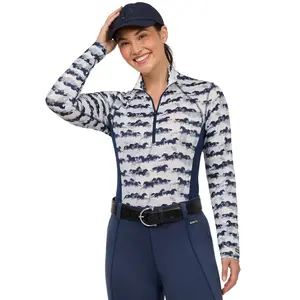 Kerrits Kerrits - SS'26 Equibreeze Ice Fil Long Sleeve Shirt