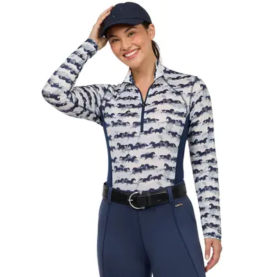 Kerrits Kerrits SP26' - Equibreeze Ice Fil Long Sleeve Shirt