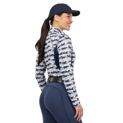 Kerrits Kerrits - SS'26 Equibreeze Ice Fil Long Sleeve Shirt