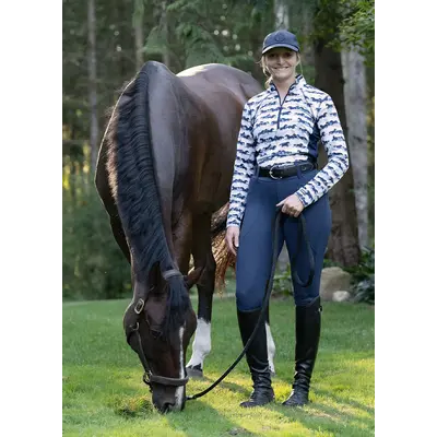 Kerrits Kerrits SP26' - Equibreeze Ice Fil Long Sleeve Shirt