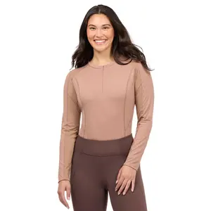 Kerrits Kerrits - SS'26 Precision Long Sleeve Crew Neck Tech Top -