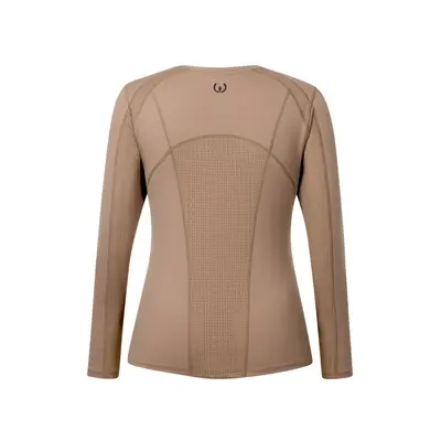 Kerrits Kerrits - SS'26 Precision Long Sleeve Crew Neck Tech Top -
