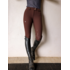 Criniere Life Criniere Life - Chloe Lightweight Breeches - Mocha - Knee Patch