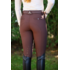 Criniere Life Criniere Life - Chloe Lightweight Breeches - Mocha - Knee Patch