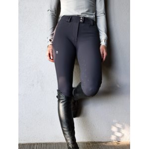 Criniere Life Criniere Life - Alice Lightweight Full Seat Breeches - Graphite
