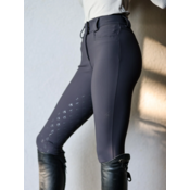 Criniere Life Criniere Life - Chloe Lightweight Breeches - Graphite - Full Seat