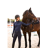 Criniere Life Criniere Life - Brianne Lightweight Breeches - Navy - Knee Patch