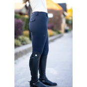 Criniere Life Criniere Life - Brianne Lightweight Breeches - Navy - Knee Patch