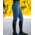Criniere Life Criniere Life - High Compression Juliette Breeches - Slate Blue - Full Seat