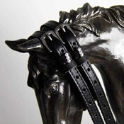 Dreamers & Schemers D&S - Three Stones Spur Straps - 17"