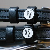 Dreamers & Schemers D&S - Long Spot Spur Straps - 18"