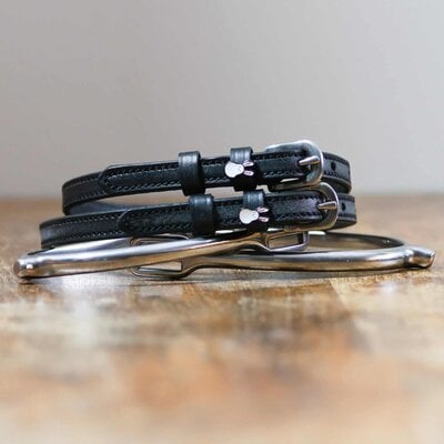 Dreamers & Schemers D&S - Bunny Hop Spur Straps - 18"