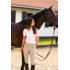 Criniere Life Criniere Life - Juliette High Compression Breeches - Knee Patch - Sandy Beige