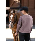 Kerrits Kerrits - SS'26 Logo Crew Neck Sweatshirt