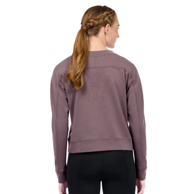 Kerrits Kerrits SS 26' - Logo Crew Neck Sweatshirt