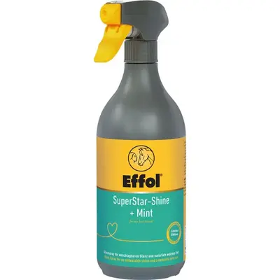 Effol SuperStar-Shine Mint, 750 ml spray
