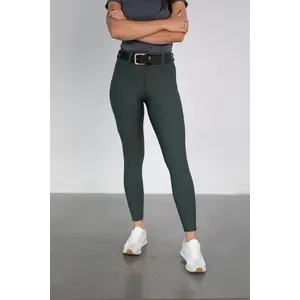 FreeRide Equestrian FreeRide Eq. - Lux Kneepatch  Zip Breech