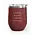 Unsustainable Equestrian Unsustainable Equestrian - Wine Tumbler 12oz - Bubbles or Banamine - Maroon