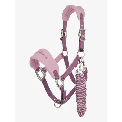 LeMieux LeMieux SP 26' - Vogue Headcollar & Leadrope -