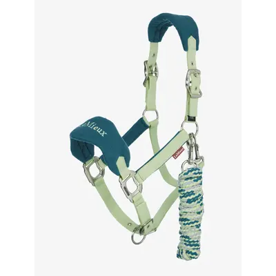 LeMieux LeMieux SP 26' - Vogue Headcollar & Leadrope -