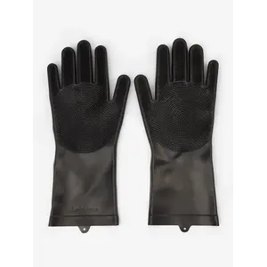 LeMieux LeMieux - Washing Glove - Black - OS