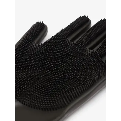LeMieux LeMieux - Washing Glove - Black - OS