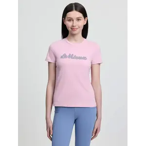 LeMieux LeMieux - SP'26 Young Rider Arianna T-Shirt - Fondant