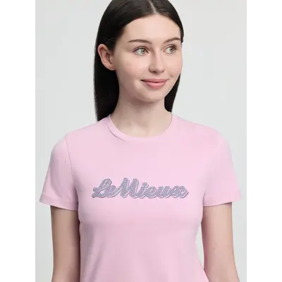 LeMieux LeMieux - SP'26 Young Rider Arianna T-Shirt - Fondant