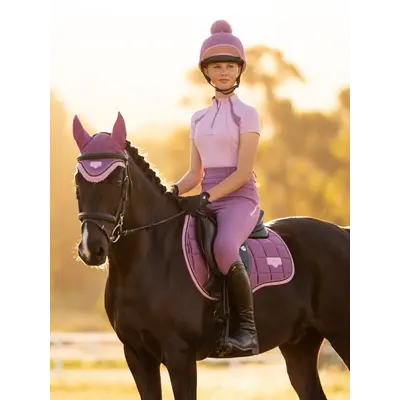 LeMieux LeMieux SP '26 - Young Rider Mia Mesh Base Layer