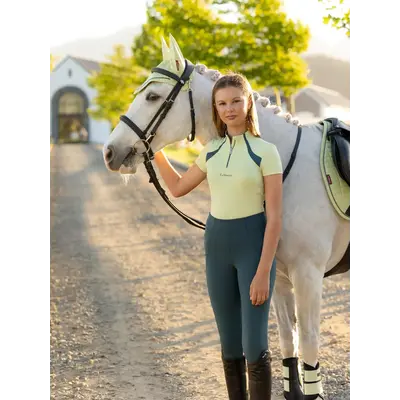 LeMieux LeMieux SP '26 - Young Rider Mia Mesh Base Layer