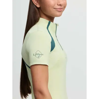 LeMieux LeMieux SP '26 - Young Rider Mia Mesh Base Layer
