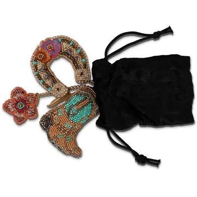 Mary Frances Accessories Mary Frances - High Noon Western Charm