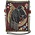 Mary Frances Accessories Mary Frances - Let’s Gallop Beaded Black Horse Mini Crossbody Handbag