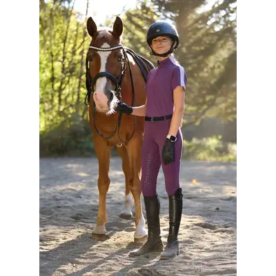 Kerrits Kerrits - SS'26 Kids Coolcore Full Leg Tech Tight -