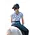 Kerrits Kerrits - SS'26 Kids Coolcore Full Leg Tech Tight -