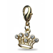 Dubois Cheval Dubois Cheval - Braid Charm - Gold Crown