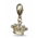 Dubois Cheval Dubois Cheval - Braid Charm - Gold Crown