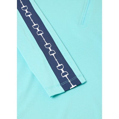 Kerrits Kerrits SS 26' - Kids Agility Coolcore Long Sleeve Shirt - Solid