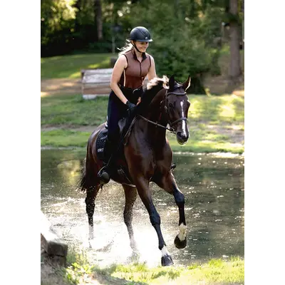 Kerrits Kerrits SS 26' - Free Motion Coolcore Knee Patch Breech